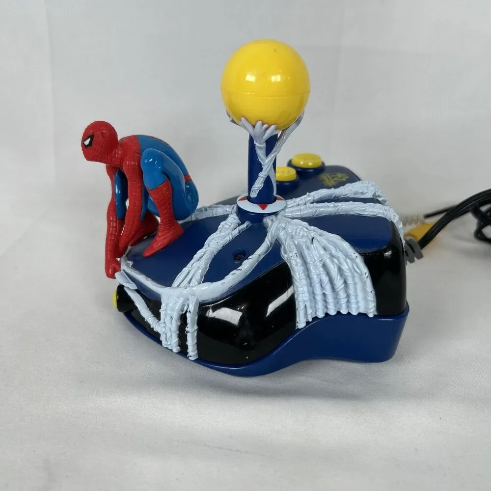 Jakks Pacific marvel spider